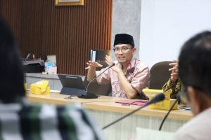 Arief Wibowo Desak PT Modernland Segera Serahkan Fasos dan Fasum kepada Pemkot Tangerang - Dewan Karawaci Tangerang