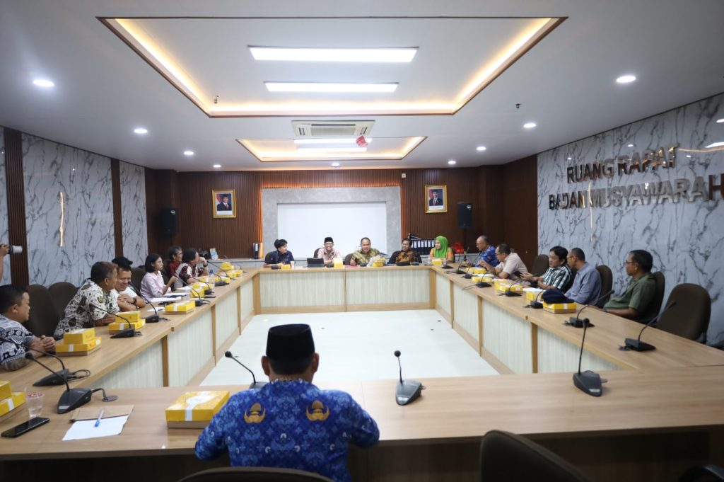 Arief Wibowo Desak PT Modernland Segera Serahkan Fasos dan Fasum kepada Pemkot Tangerang - Dewan Karawaci Tangerang