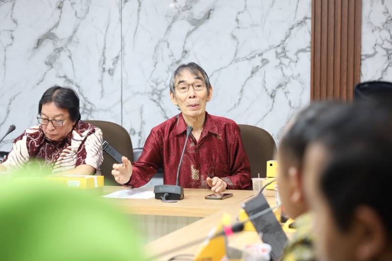 Arief Wibowo Desak PT Modernland Segera Serahkan Fasos dan Fasum kepada Pemkot Tangerang - Dewan Karawaci Tangerang