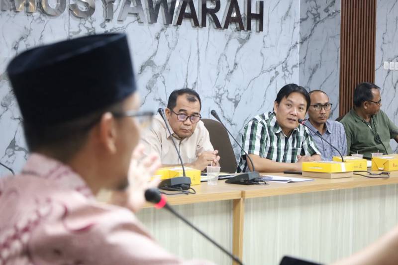 Arief Wibowo Desak PT Modernland Segera Serahkan Fasos dan Fasum kepada Pemkot Tangerang - Dewan Karawaci Tangerang