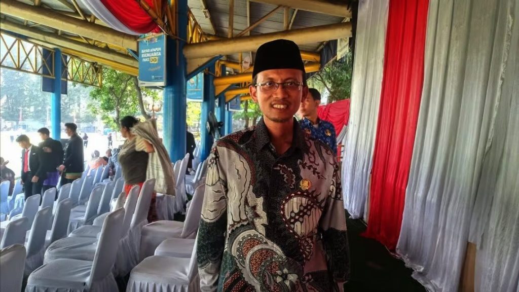 Wakil Ketua DPRD Kota Tangerang, Arief Wibowo Dorong Efektivitas Penggunaan Anggaran - Dewan Karawaci Tangerang