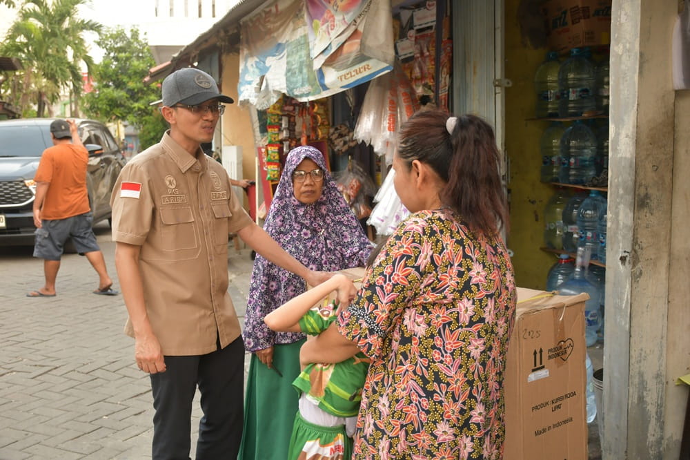 Arief Wibowo Advokasi Bantuan Kursi Roda, Dorong Kota Tangerang Semakin Inklusif bagi Penyandang Disabilitas 3 - Arief Wibowo Dewan Tangerang