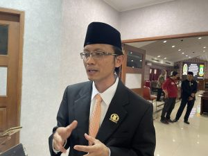 Arief Wibowo, DPRD Kota Tangerang Soroti Tunggakan Rp 43 Juta Perbaikan Bentor Kecamatan - Arief Wibowo Dewan Tangerang