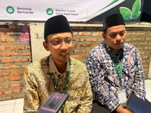 Arief Wibowo Pimpin MES Kota Tangerang, Fokus Berantas Pinjol - Arief Wibowo Dewan Kota Tangerang