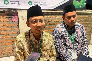Arief Wibowo Pimpin MES Kota Tangerang, Fokus Berantas Pinjol - Arief Wibowo Dewan Kota Tangerang