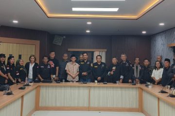 BPPKB Banten DPC Kota Tangerang Jalin Sinergi dengan DPRD, Siap Ambil Peran dalam Pembangunan Daerah - Arief Wibowo Dewan Tangerang