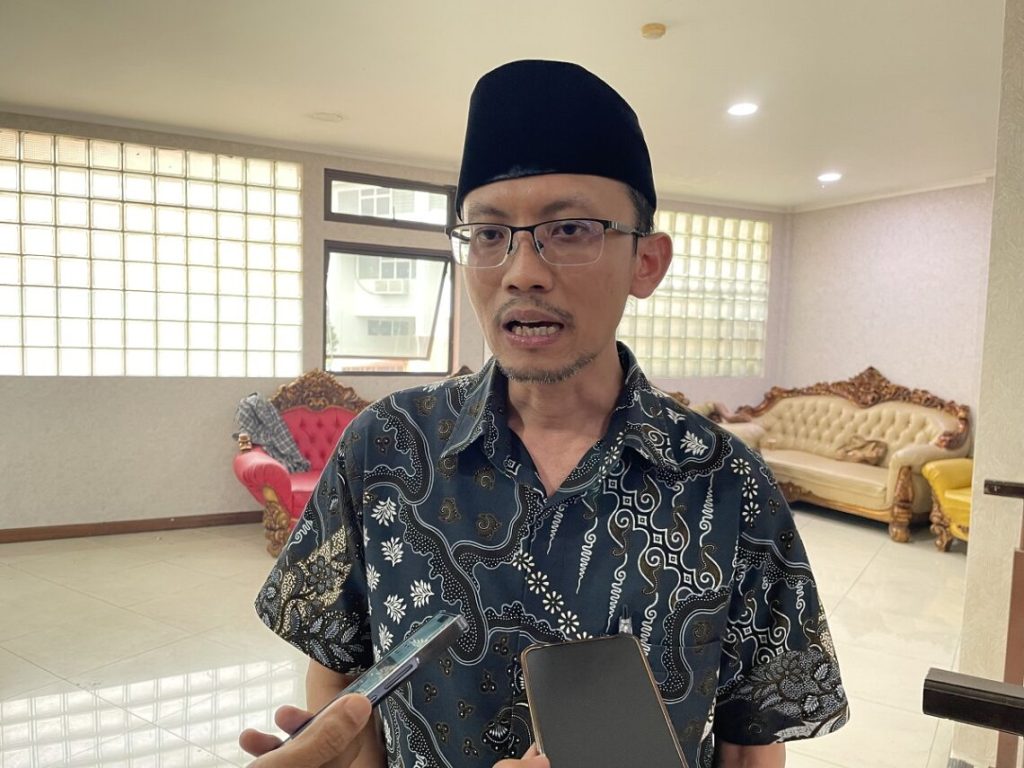 Wakil Ketua DPRD Kota Tangerang, Arief Wibowo Sebut LGBTQ Tak Cukup Hanya Sekadar Dilarang - Arief Wibowo Dewan Tangerang