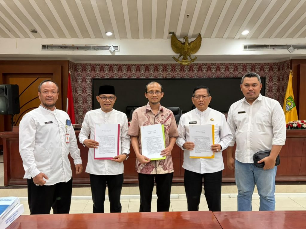 Arief Wibowo DPRD Kota Tangerang Perjuangkan Kesejahteraan PPPK Tenaga Teknis Penuh Waktu 1 - Arief Dewan Tangerang
