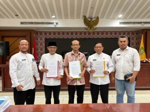 Arief Wibowo DPRD Kota Tangerang Perjuangkan Kesejahteraan PPPK Tenaga Teknis Penuh Waktu 1 - Arief Dewan Tangerang