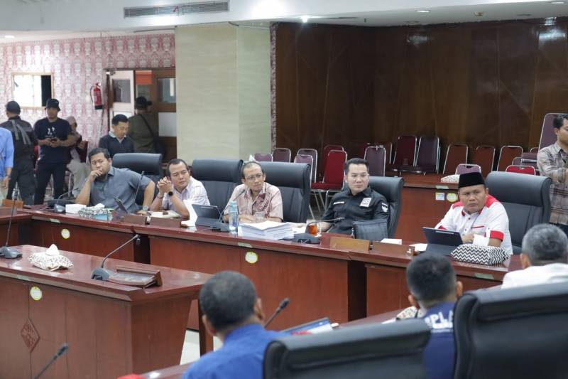 Arief Wibowo DPRD Kota Tangerang Perjuangkan Kesejahteraan PPPK Tenaga Teknis Penuh Waktu 1 - Arief Dewan Tangerang