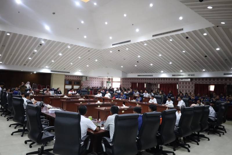 Arief Wibowo DPRD Kota Tangerang Perjuangkan Kesejahteraan PPPK Tenaga Teknis Penuh Waktu 1 - Arief Dewan Tangerang