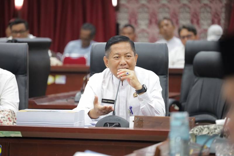 Arief Wibowo DPRD Kota Tangerang Perjuangkan Kesejahteraan PPPK Tenaga Teknis Penuh Waktu 1 - Arief Dewan Tangerang