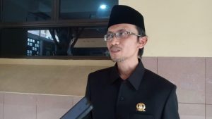 Arief Wibowo Berharap Proses Penetapan Pengganti Alm Rusdi Segera Tuntas - Arief Wibowo Dewan Tangerang
