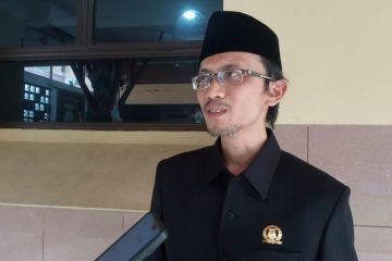 Arief Wibowo Berharap Proses Penetapan Pengganti Alm Rusdi Segera Tuntas - Arief Wibowo Dewan Tangerang