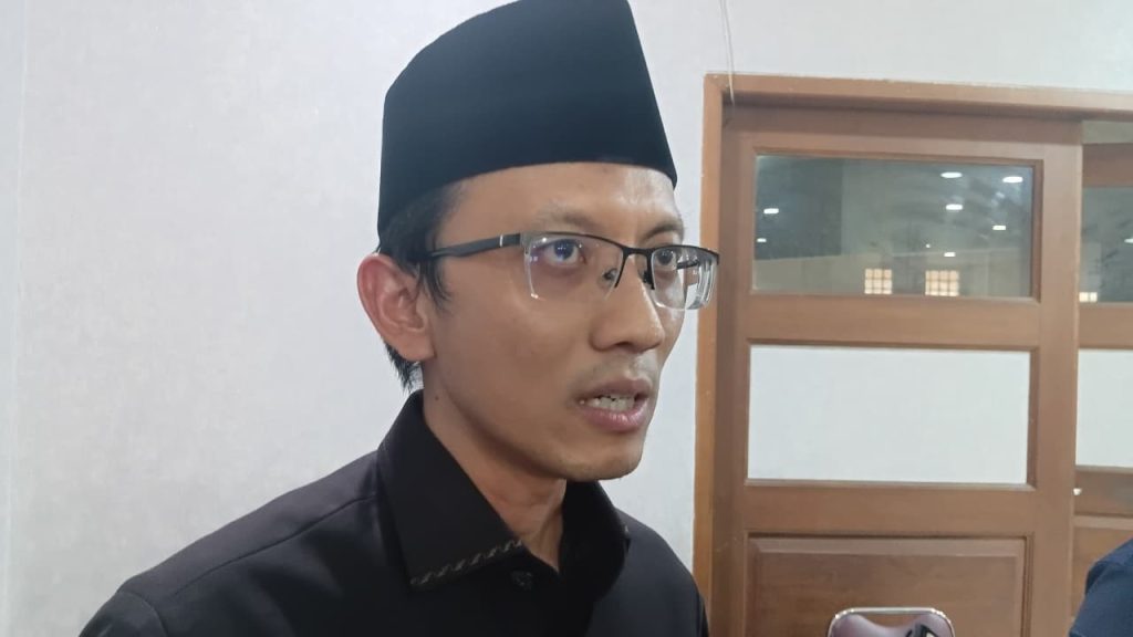 Arief Wibowo Dorong Integrasi Angkutan Umum - Dewan Tangerang dan Karawaci