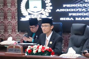 DPRD Kota Tangerang, Arief Wibowo Dorong Optimalisasi Program Diskon Pajak untuk Capai Target Penerimaan - Arief Wibowo Dewan Tangerang