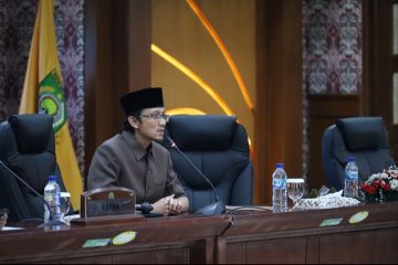 DPRD Kota Tangerang, Arief Wibowo Minta APBD Perubahan 2026 Berdampak Nyata Bagi Warga - Arief Wibowo Dewan Tangerang