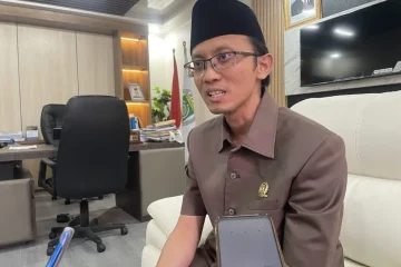 Anggaran dan Kuota Program Umrah 2026 Melonjak, DPRD Kota Tangerang Buka Opsi Panggil OPD - Arief Wibowo Dewan Kota Tangerang