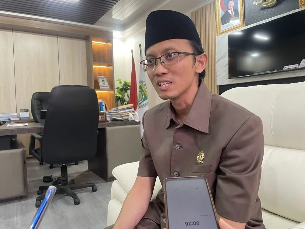 Anggaran dan Kuota Program Umrah 2026 Melonjak, DPRD Kota Tangerang Buka Opsi Panggil OPD - Arief Wibowo Dewan Kota Tangerang