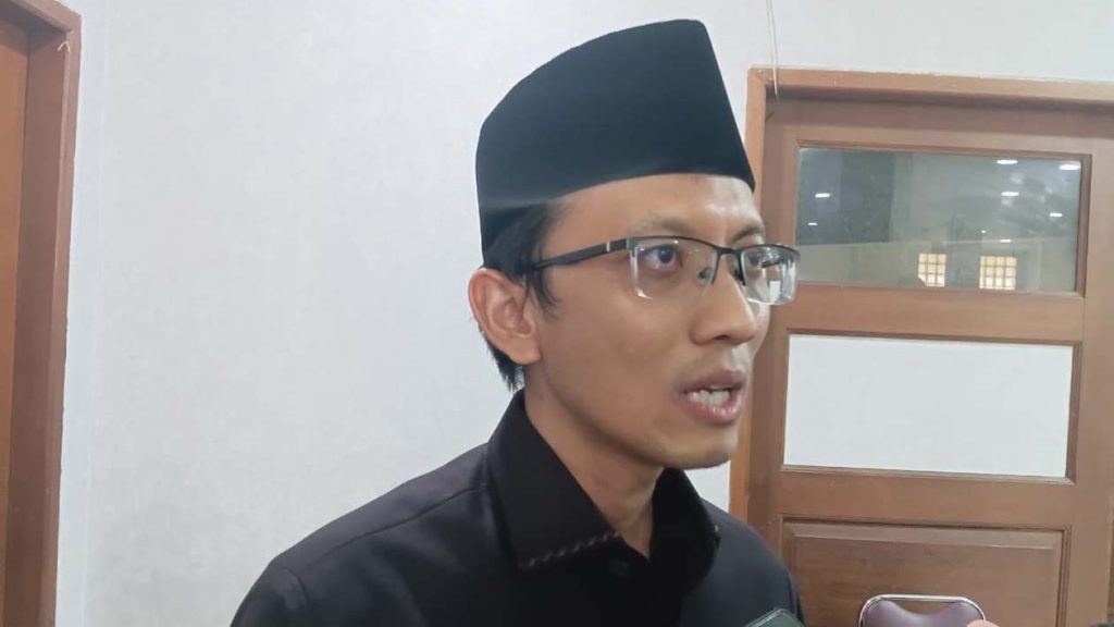 Arief Wibowo Pelatihan Kerja Disnaker Harus Berbasis Kebutuhan Industri - Dewan Tangerang