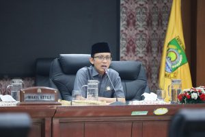 Arief Wibowo Penyesuaian TPP PPPK Bentuk Komitmen Bersama - Arief Wibowo Dewan Kota Tangerang