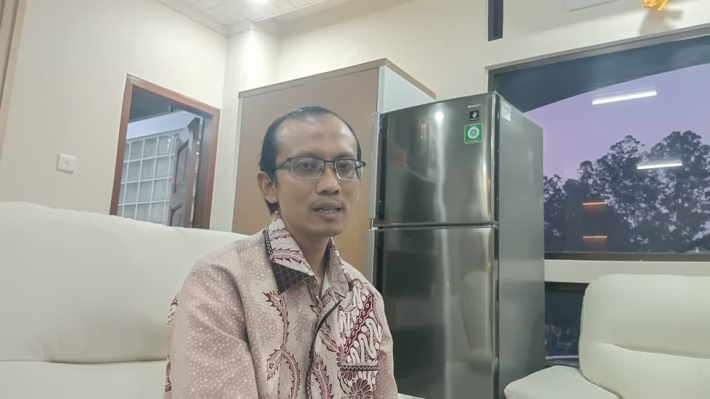 DPRD Kota Tangerang, Arief Wibowo Desak Pemkot Tangerang Rombak Pola Target PAD - Arief Wibowo Dewan Kota Tangerang