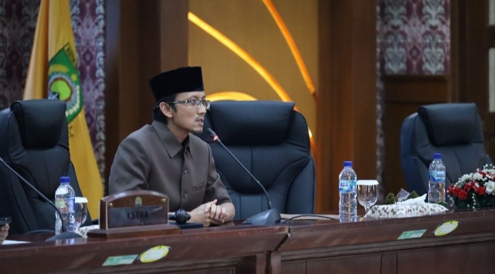 Kota Tangerang Bakal Tata Ulang Swalayan, Pansus DPRD Petakan Sebaran Pasar Swalayan - Arief Wibowo Dewan Tangerang
