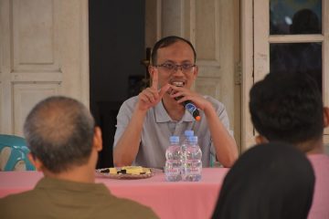 Arief Wibowo Apresiasi Pengurus RT dan RW Aktif Sampaikan Aspirasi - Dewan Kota Tangerang
