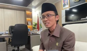 Arief Wibowo Dorong Pengawasan MBG Diperkuat - Arief Wibowo DPRD Kota Tangerang