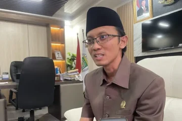 Arief Wibowo Dorong Pengawasan MBG Diperkuat - Arief Wibowo DPRD Kota Tangerang