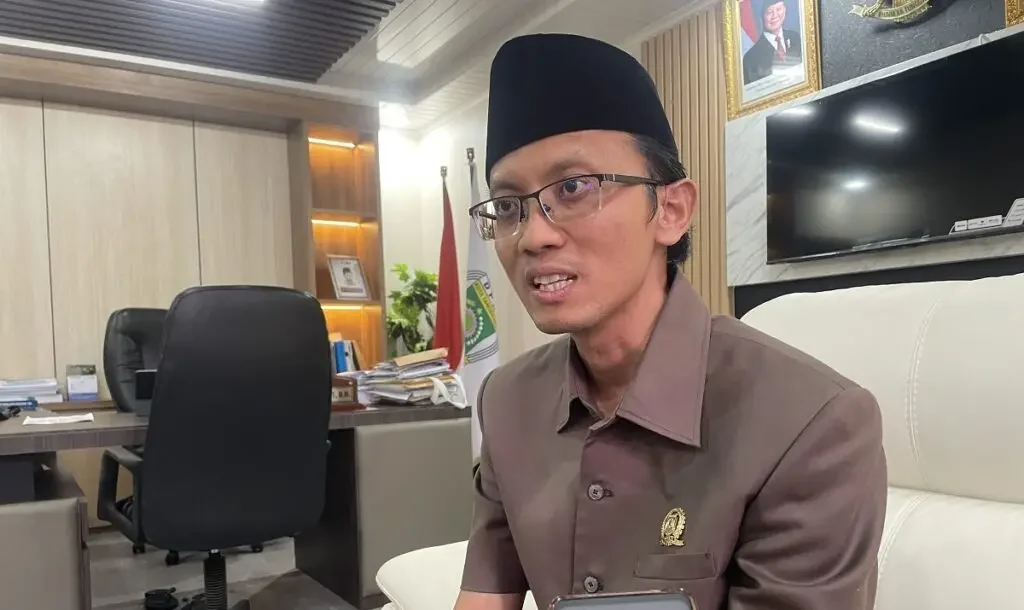 Arief Wibowo Dorong Pengawasan MBG Diperkuat - Arief Wibowo DPRD Kota Tangerang